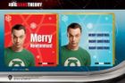 The Big Bang Theory Officially Licensed cards
